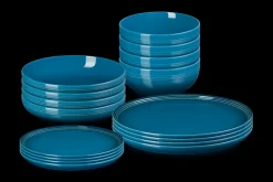 Stoneware Coupe 16-piece Dinnerware Set