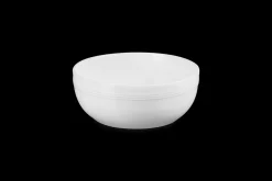 Stoneware Coupe Serving Bowl
