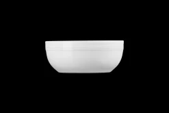 Stoneware Coupe Serving Bowl