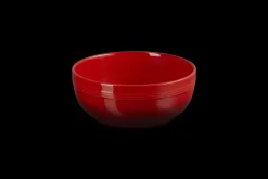 Stoneware Coupe Serving Bowl