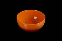 Stoneware Coupe Serving Bowl