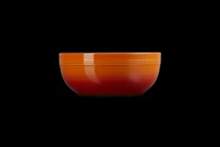 Stoneware Coupe Serving Bowl