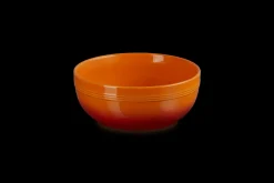 Stoneware Coupe Serving Bowl