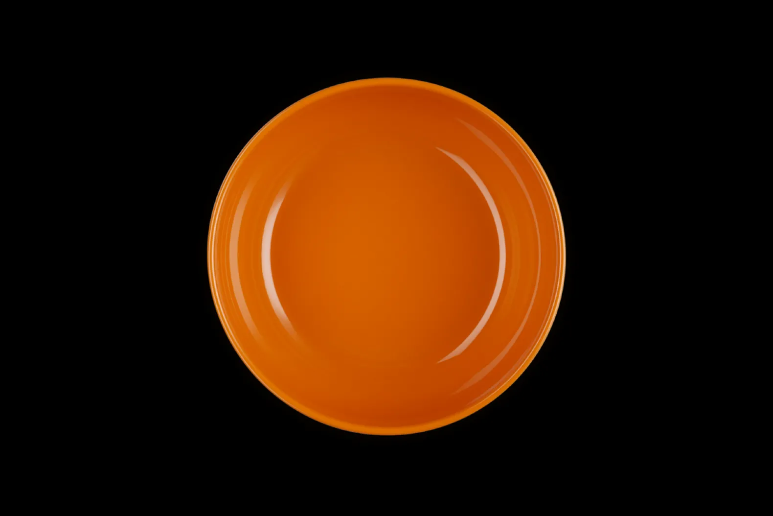 Stoneware Coupe Serving Bowl