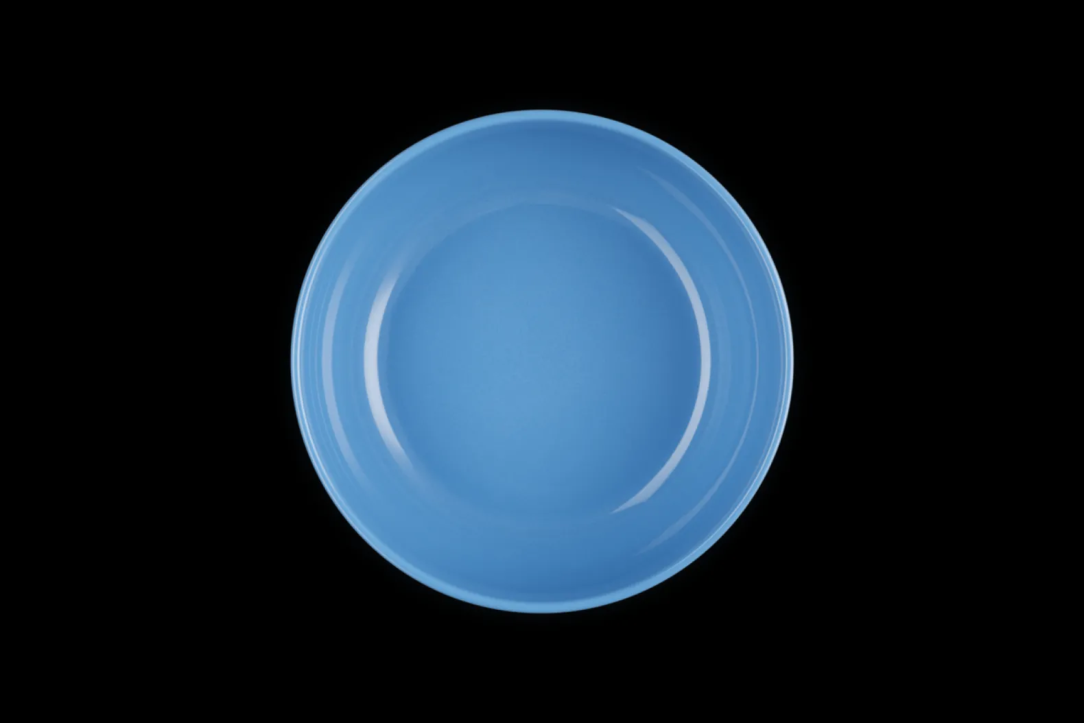 Stoneware Coupe Serving Bowl