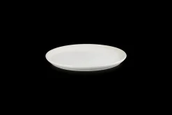 Stoneware Coupe Side Plate
