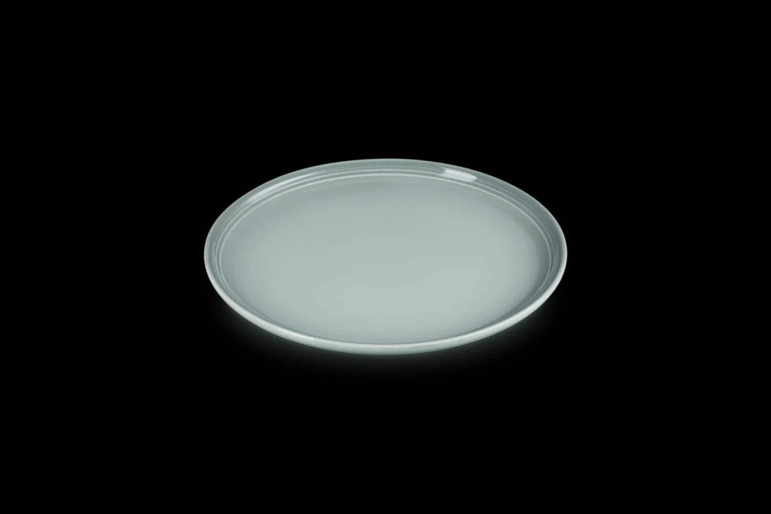 Stoneware Coupe Side Plate