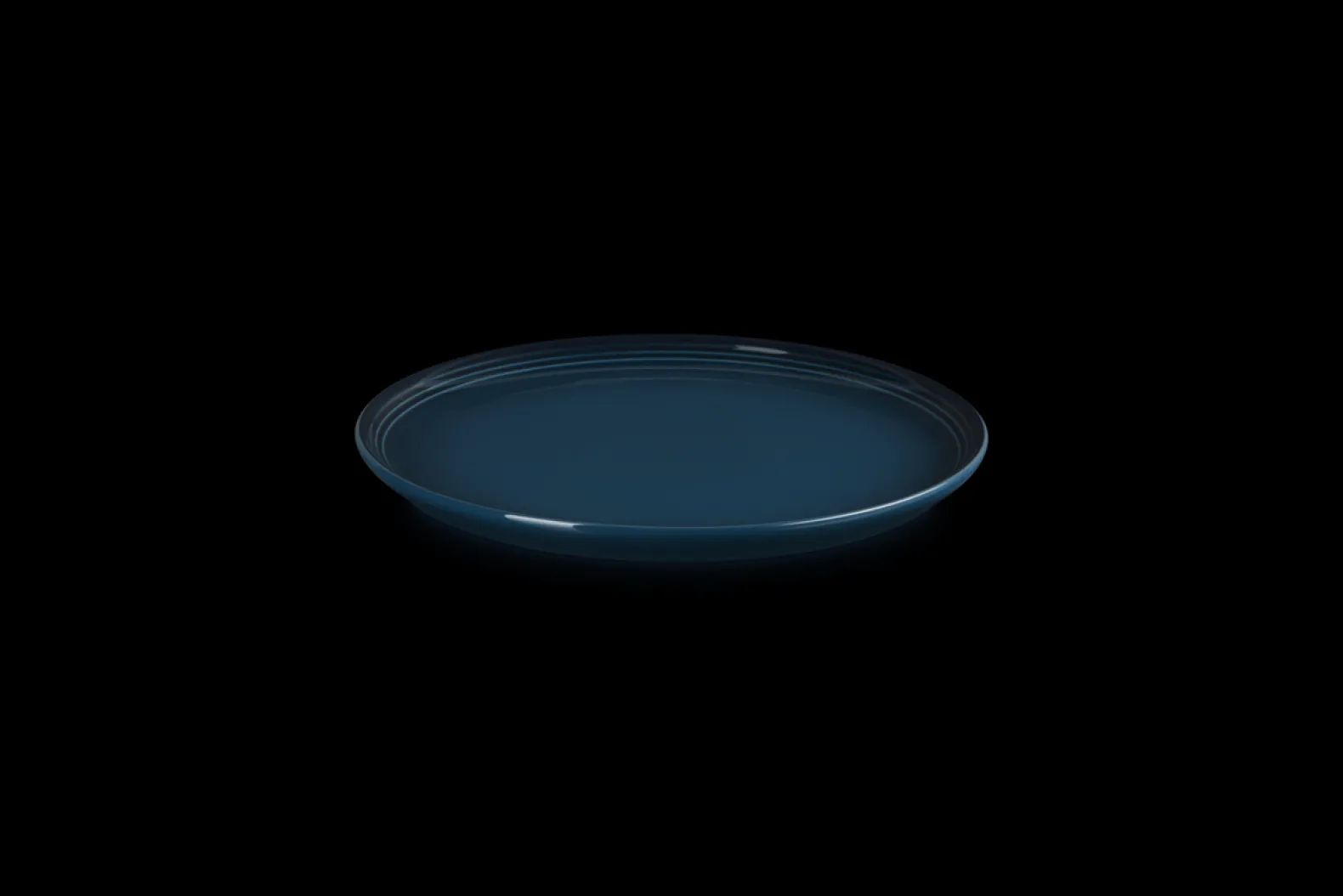 Stoneware Coupe Side Plate