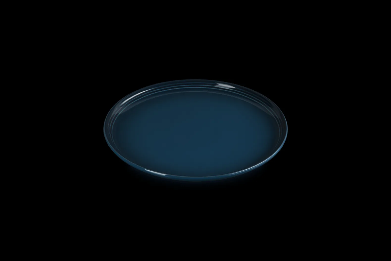 Stoneware Coupe Side Plate