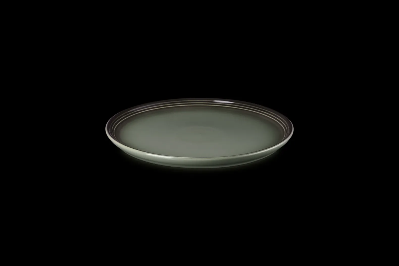 Stoneware Coupe Side Plate
