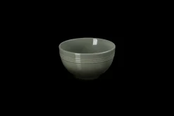 Stoneware Coupe Snack Bowl