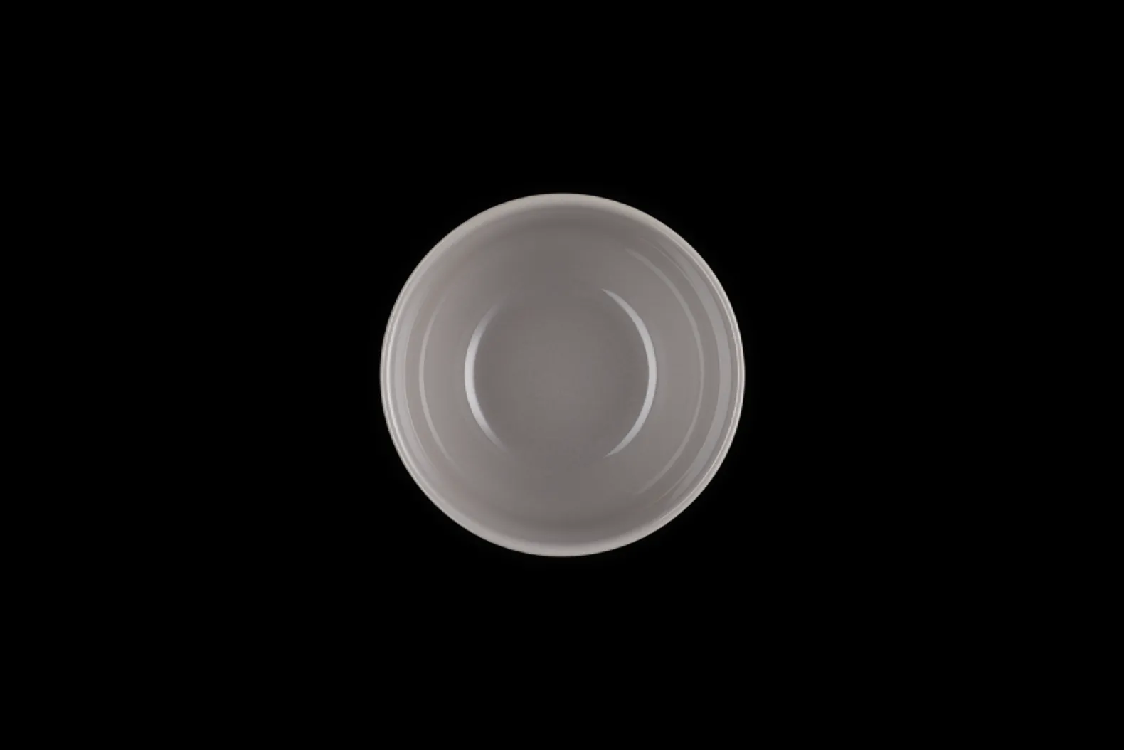 Stoneware Coupe Snack Bowl