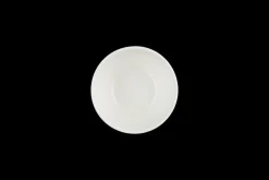 Stoneware Coupe Snack Bowl