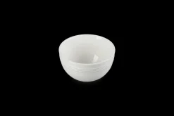 Stoneware Coupe Snack Bowl