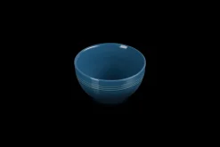 Stoneware Coupe Snack Bowl