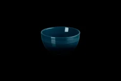 Stoneware Coupe Snack Bowl