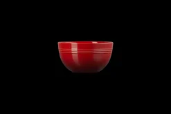 Stoneware Coupe Snack Bowl