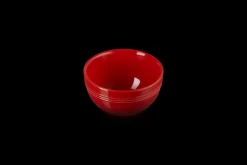 Stoneware Coupe Snack Bowl