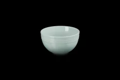 Stoneware Coupe Snack Bowl