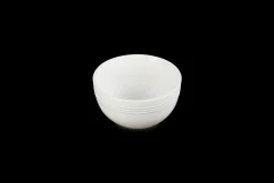 Stoneware Coupe Snack Bowl