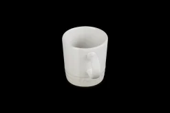 Stoneware Espresso Mug