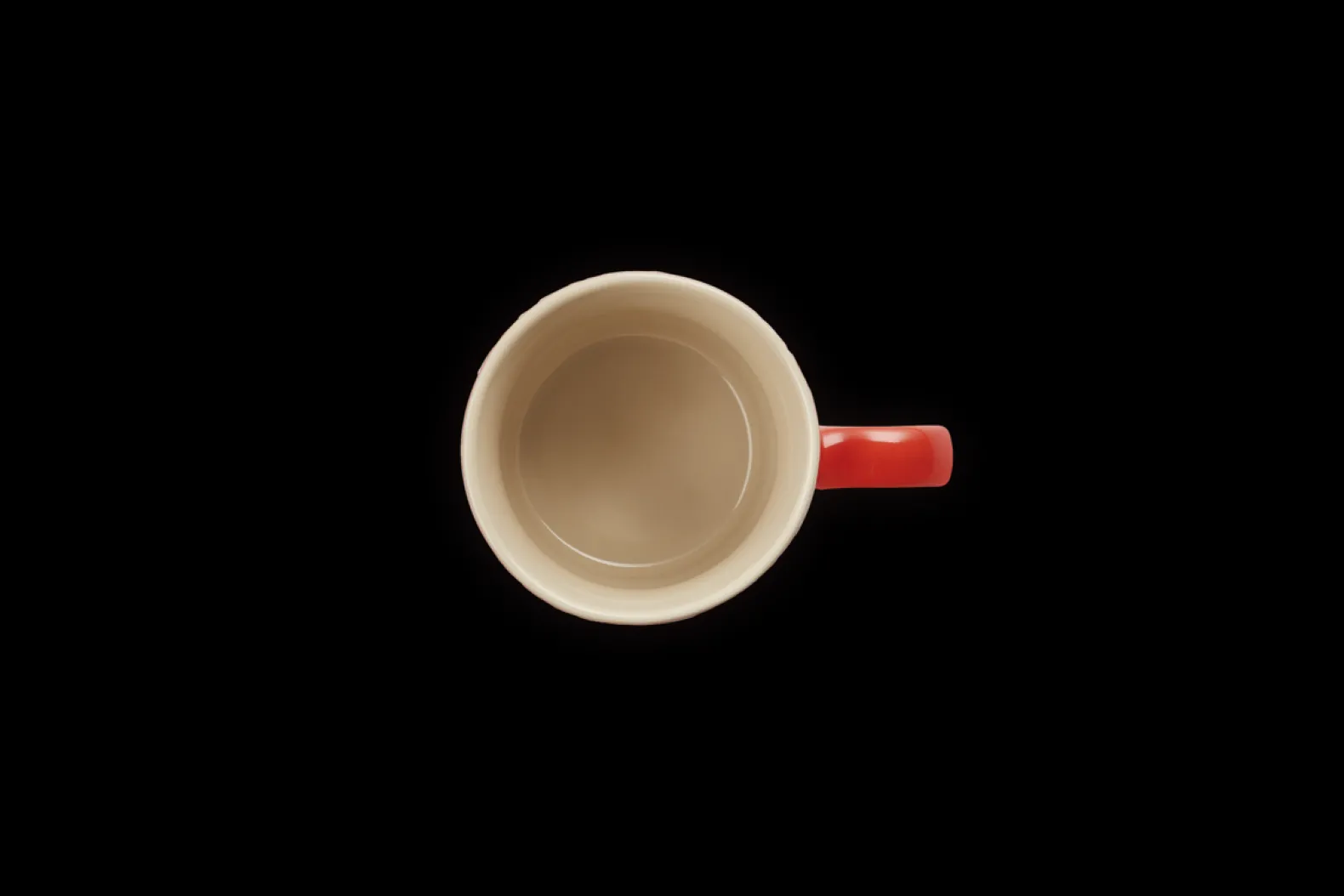 Stoneware Espresso Mug