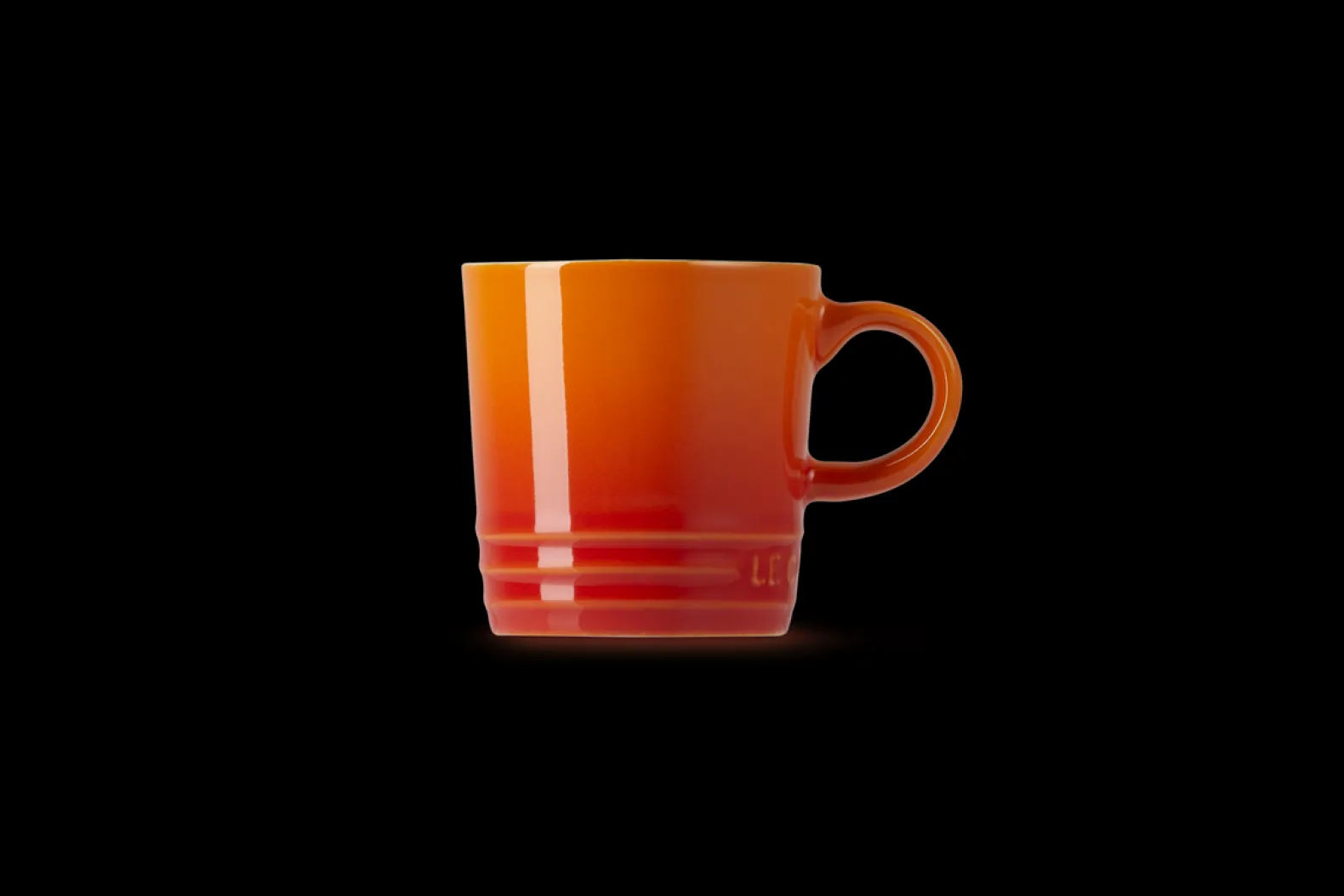 Stoneware Espresso Mug