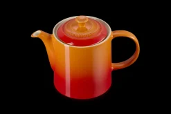 Stoneware Grand Teapot