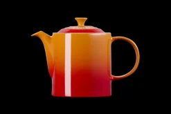Stoneware Grand Teapot