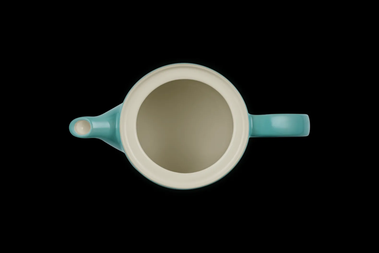 Stoneware Grand Teapot
