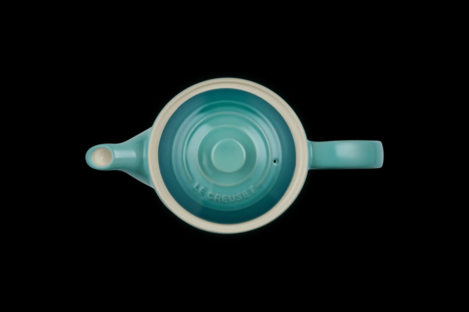 Stoneware Grand Teapot