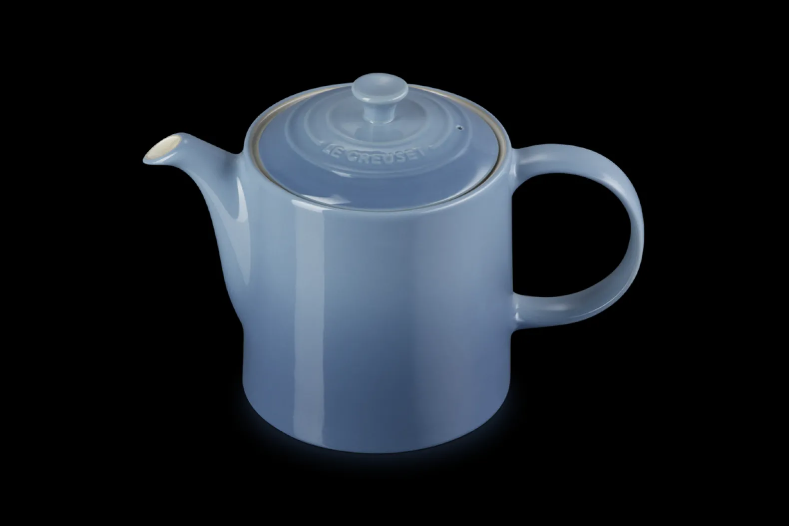 Stoneware Grand Teapot