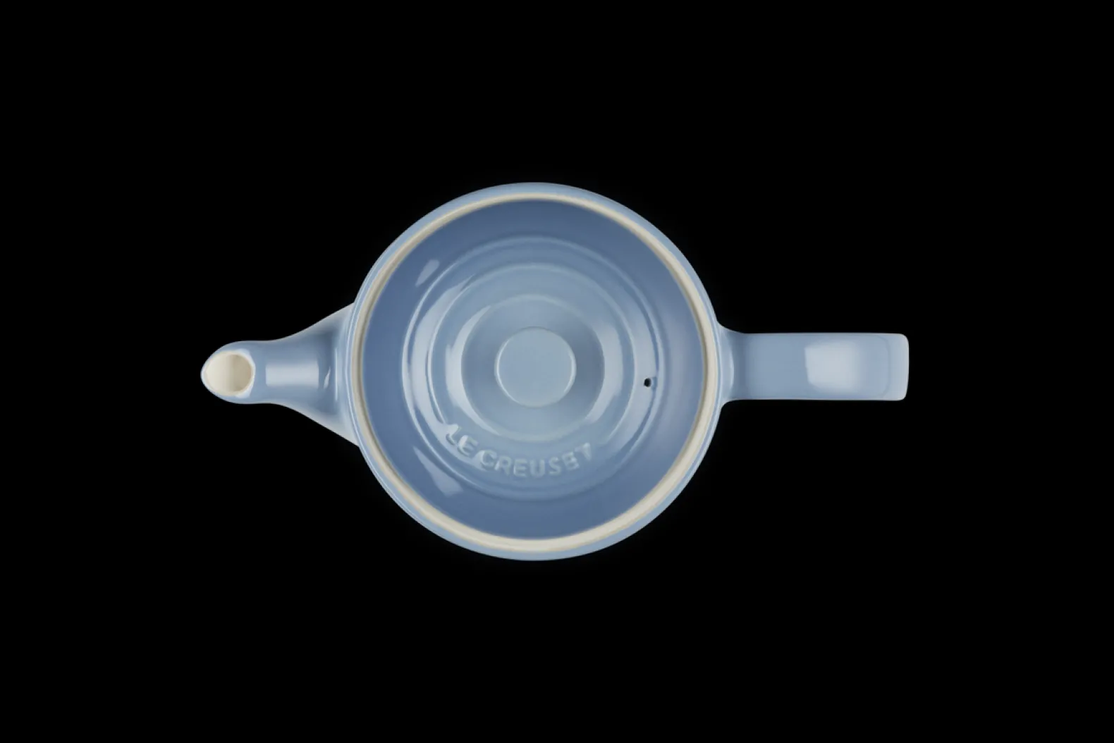 Stoneware Grand Teapot