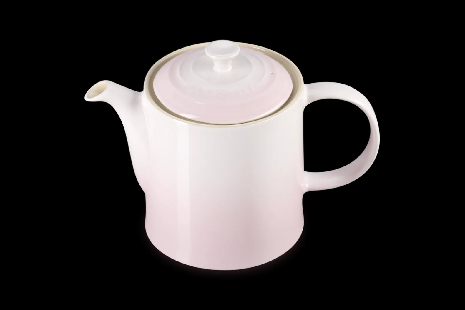 Stoneware Grand Teapot
