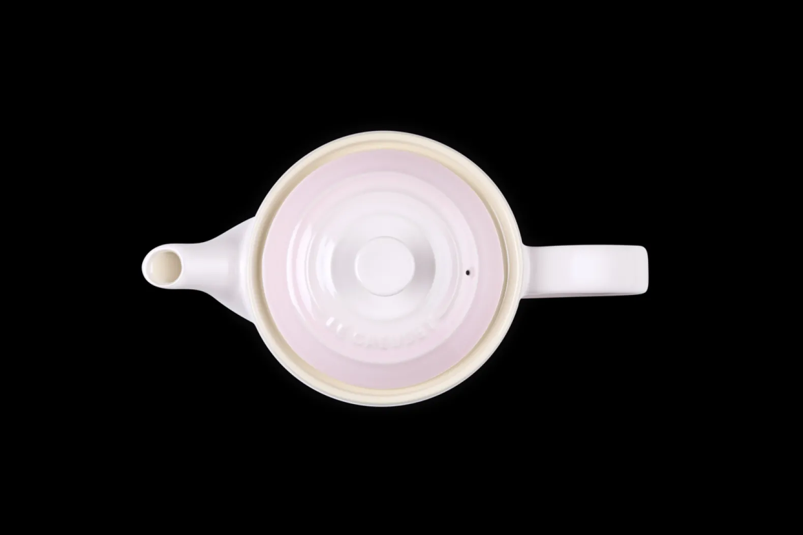 Stoneware Grand Teapot