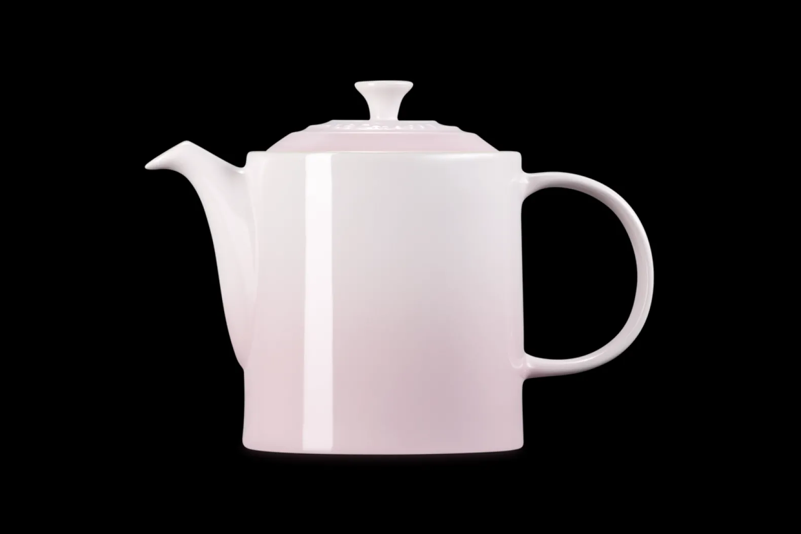 Stoneware Grand Teapot
