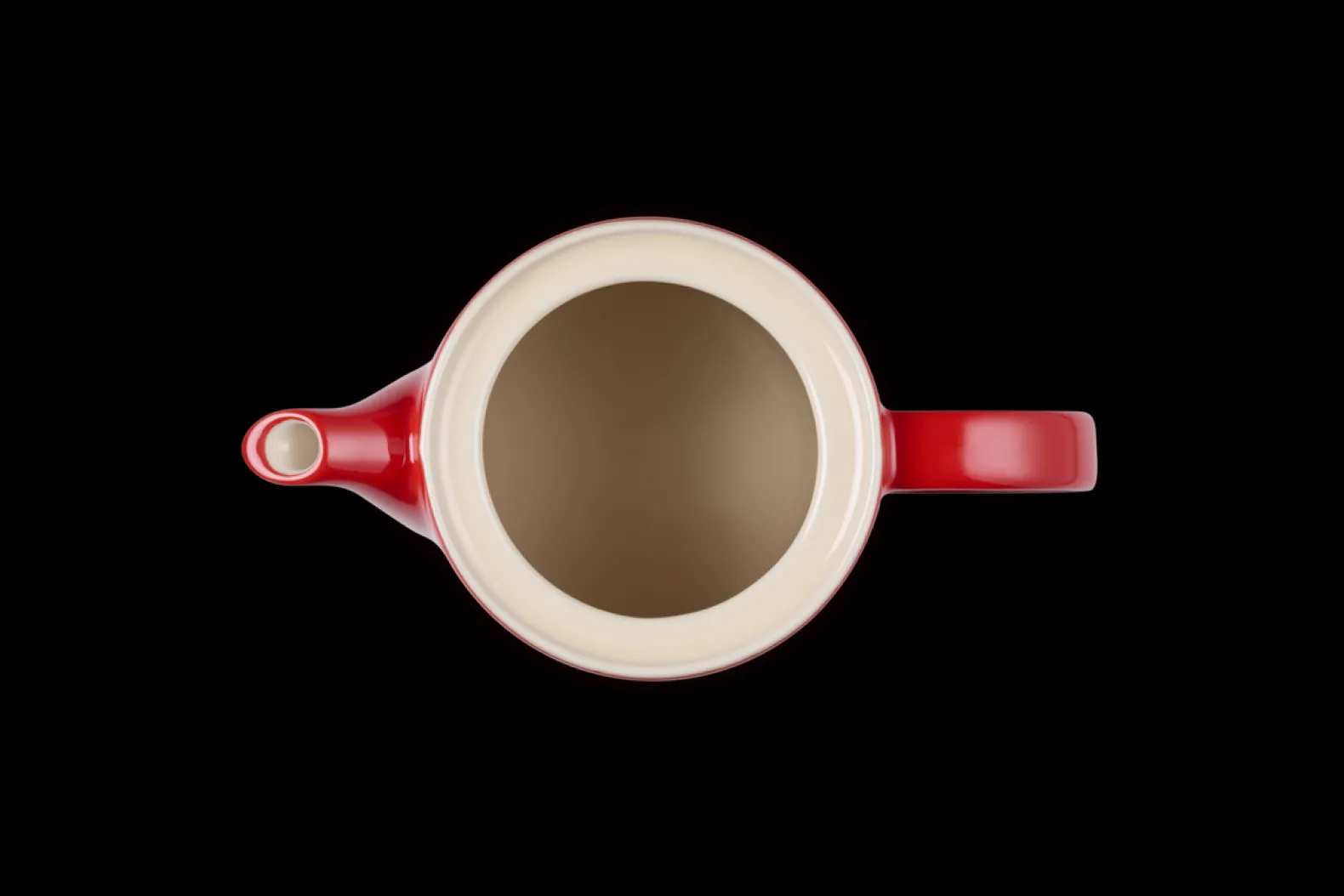 Stoneware Grand Teapot