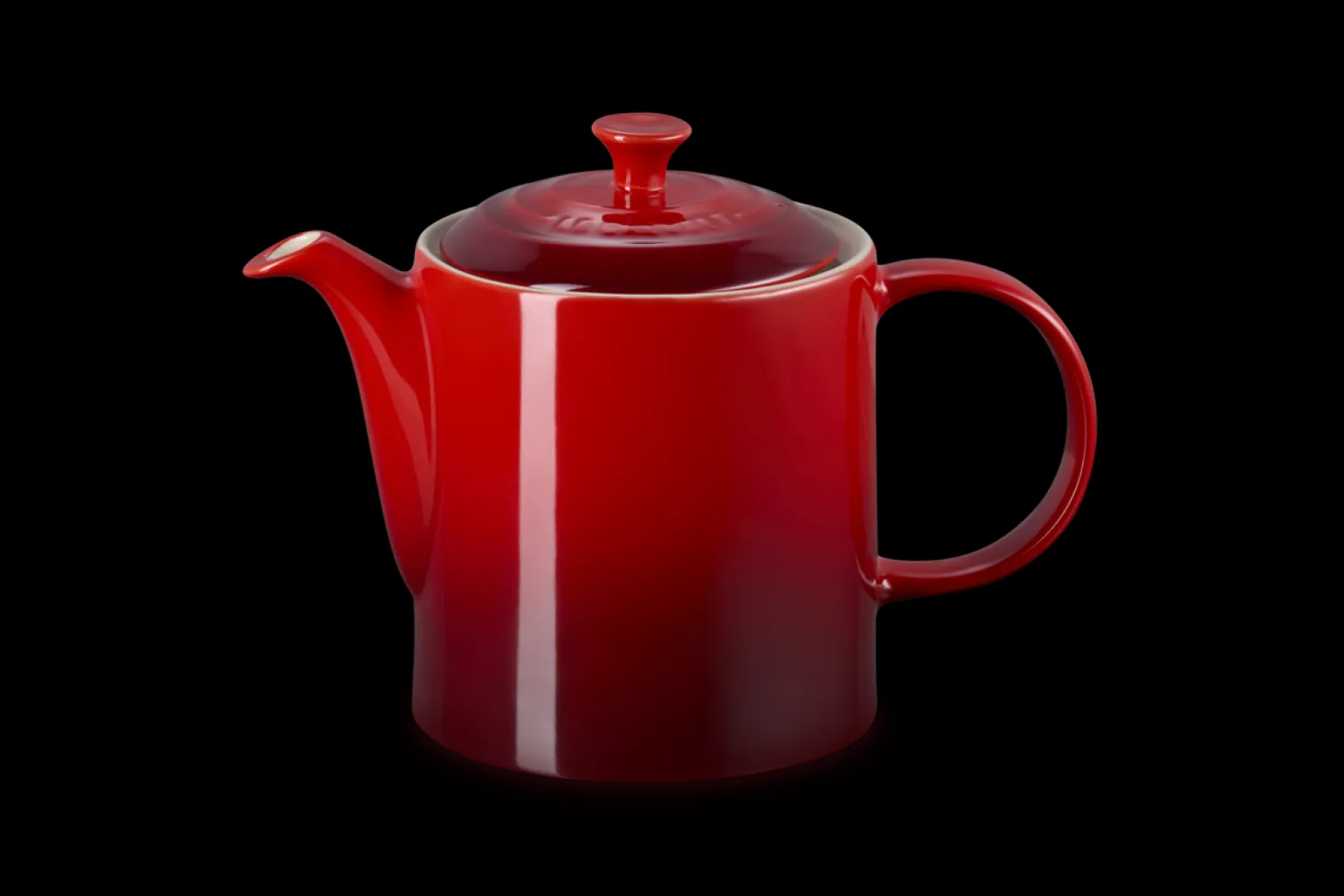 Stoneware Grand Teapot