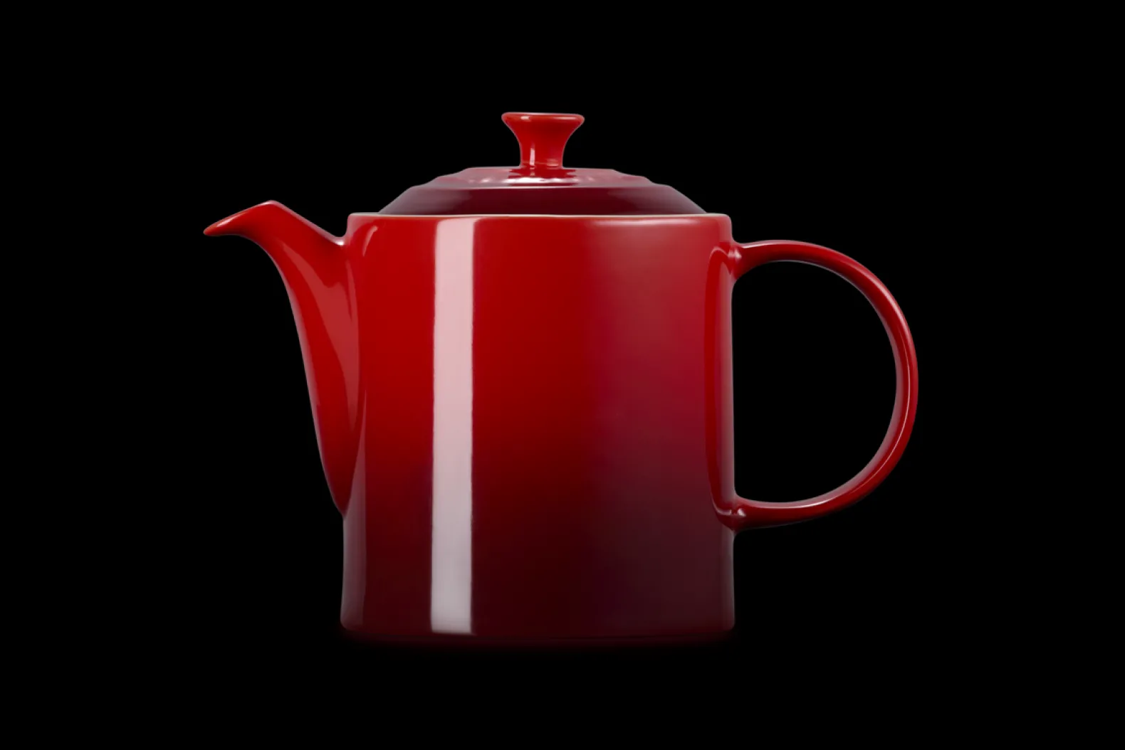 Stoneware Grand Teapot