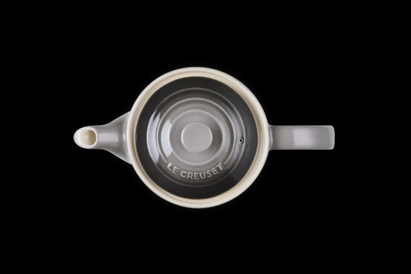 Stoneware Grand Teapot