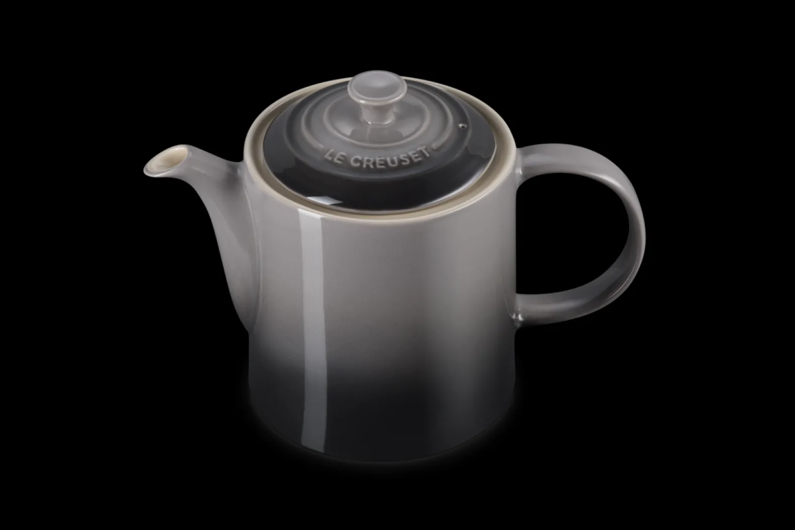 Stoneware Grand Teapot