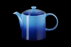 Stoneware Grand Teapot