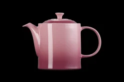 Stoneware Grand Teapot
