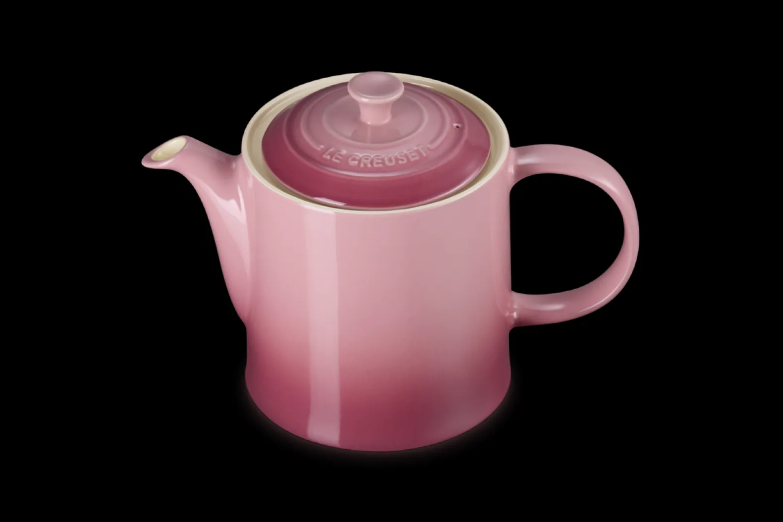 Stoneware Grand Teapot