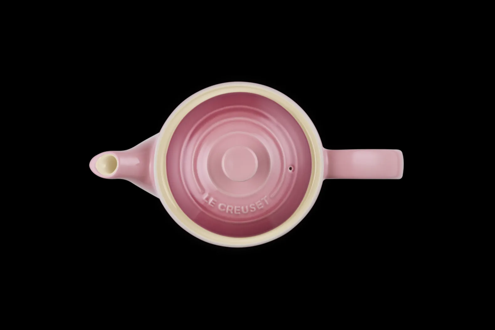Stoneware Grand Teapot