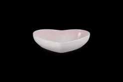 Stoneware Heart Bowl