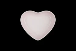 Stoneware Heart Bowl