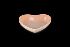 Stoneware Heart Bowl