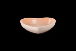 Stoneware Heart Bowl