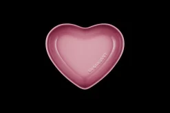 Stoneware Heart Bowl